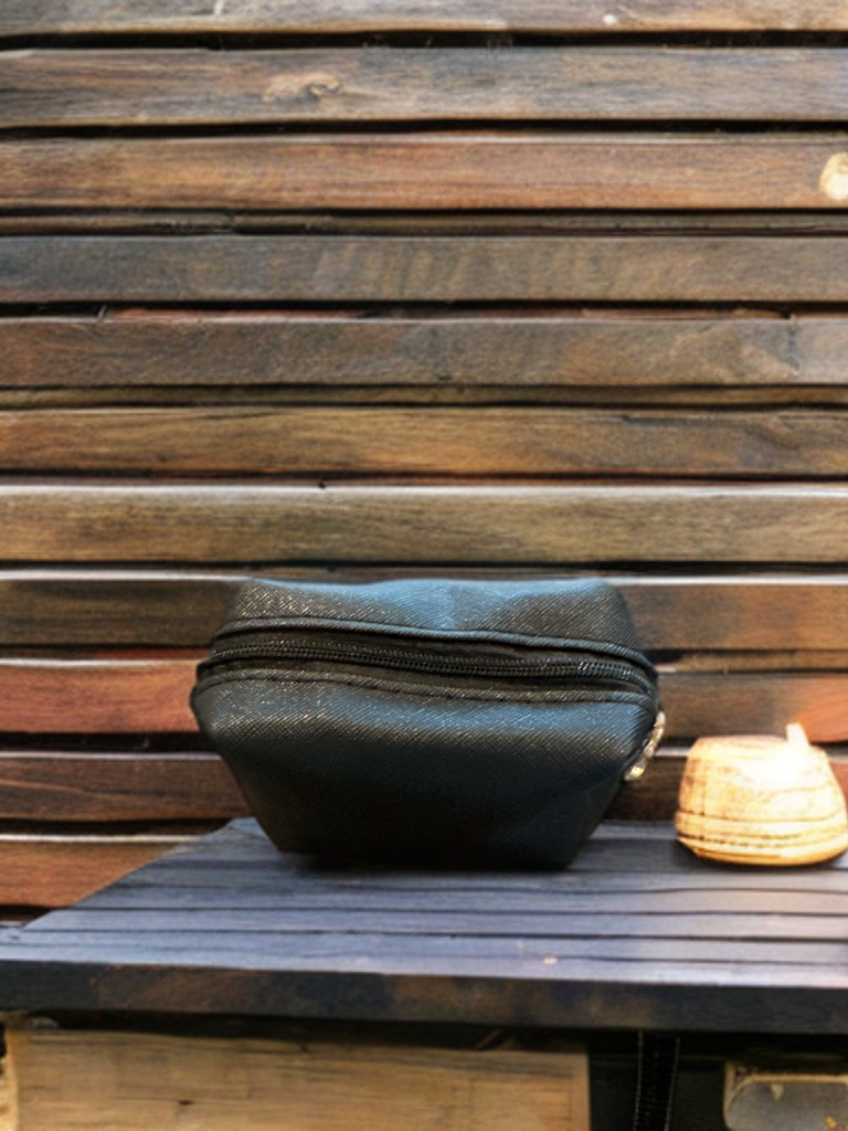 MyAh liten Toalettmappe black