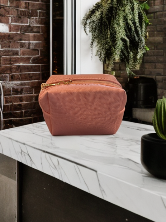 MyAh liten Toalettmappe pink