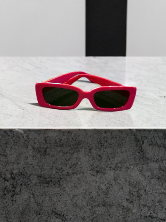 MyAh Solbriller Red summer