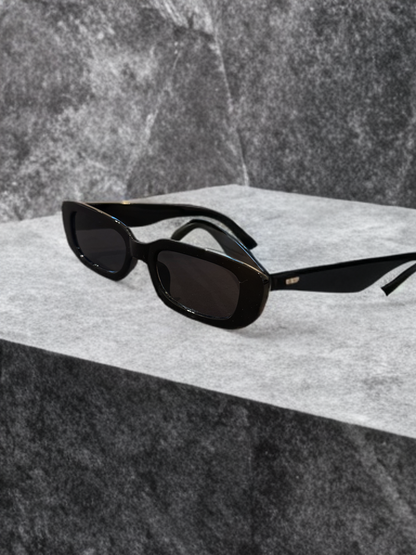 MyAh Solbriller black